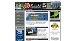 Desktop Screenshot of hgmeigs.com